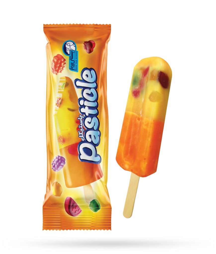 بستنی ۲
