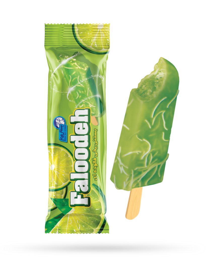 بستنی ۴